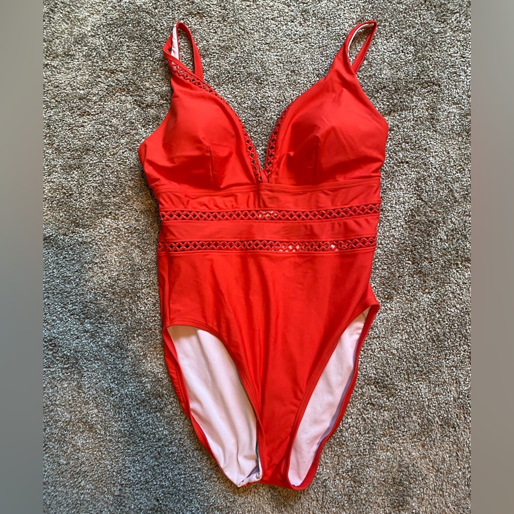 Swimsuits For All one-piece